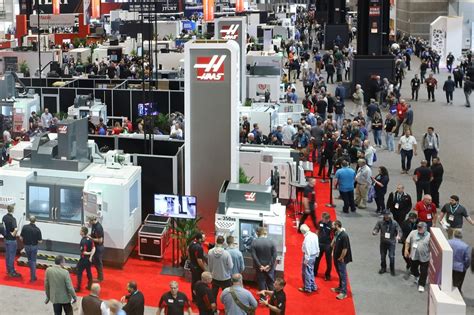 cnc machine trade shows 2022 usa|machine tool trade shows 2023.